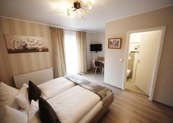 Hotel Wurster Kroog