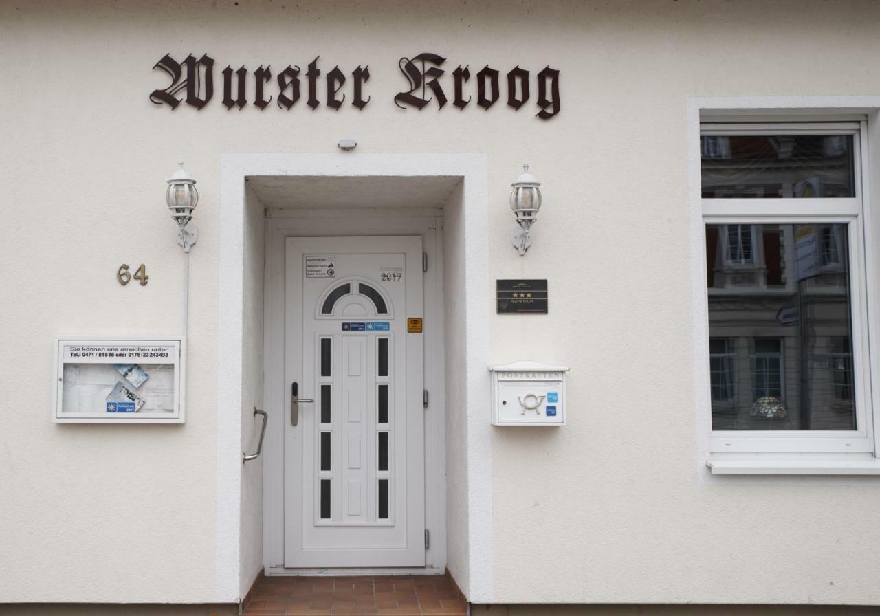 Hotel Wurster Kroog Hotel 3*